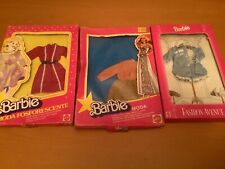 Barbie vestiti vintage usato  Torino