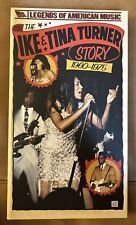 Conjunto de 3 CDs The Ike & Tina Turner Story 1960-1975- Time Life comprar usado  Enviando para Brazil