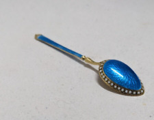 enamel spoons antique for sale  NORWICH