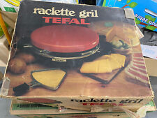 Appareil raclette grill d'occasion  Aix-les-Bains