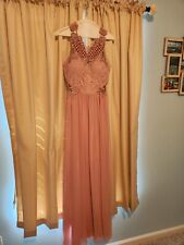 Dusty rose formal for sale  Troy