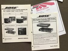 Bose 802 802w for sale  Minneapolis