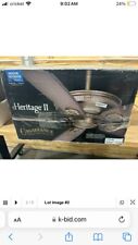 ceiling fan heritage for sale  Mountain Lake