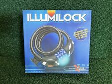 Illumilock bike lock for sale  Mountain Iron