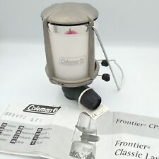 Coleman frontier lantern for sale  WORTHING