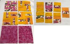Cotton quilt blocks for sale  USA