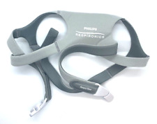 New Respironics Amara View Headgear with Magnetic Clips. Large. #1090698, used for sale  Shipping to South Africa