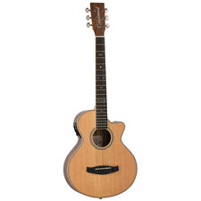 TANGLEWOOD TR-TCE-BW REUNION TRAVEL ELECTRO-ACOUSTIC GUITAR, NATURAL, NEW for sale  Shipping to South Africa