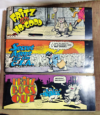 Robert crumb lot for sale  Shipping to Ireland