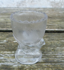 Coquetier verre porthieux d'occasion  Saint-Jean-de-Liversay