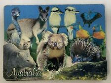 Australia fridge magnet for sale  Hailey