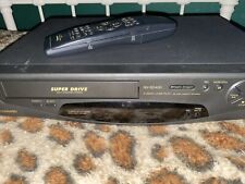 Panasonic vcr player for sale  GLOUCESTER