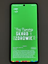 telefony komórkowe samsungA71 na sprzedaż  PL