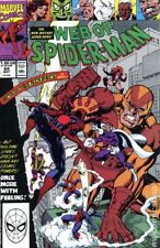 Imagem de Stock Web of Spider-Man #64 FN 1990 comprar usado  Enviando para Brazil