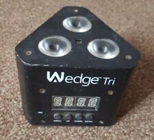 Chauvet wedge tri for sale  GREAT YARMOUTH