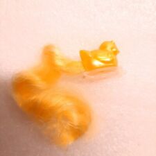 Vintage Lady Lovely Locks Pixietails yellow duck bird Mattel barrette hair clip for sale  Shipping to South Africa