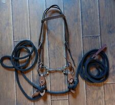 Schultz bros headstall for sale  Hayfield