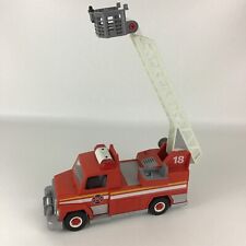Playmobil rescue ladder for sale  Warren