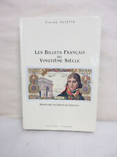 Billets francais vingtieme d'occasion  Expédié en Belgium