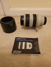 Canon 300mm 5.6 for sale  POOLE