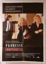 Promesse compromessi affiche usato  Prato