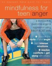 Mindfulness teen anger for sale  Houston