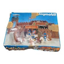 Playmobil fort randall for sale  Boerne