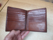 tumi wallet for sale  East Hampton