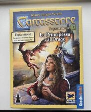 Carcassone board game for sale  WHITLEY BAY