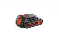 Black decker bl1518 usato  Roccella Ionica