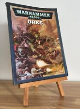 Codex warhammer 40.000 d'occasion  Lille-