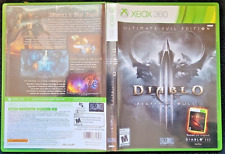 Diablo 3 III: Reaper of Souls - Ultimate Evil Edition (Xbox 360) Mint Disc ! for sale  Shipping to South Africa