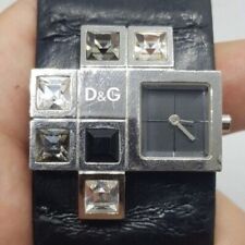Usado, Reloj D&G Dolce & Gabbana Cuero Genuino Estado de Trabajo para Damas segunda mano  Embacar hacia Argentina
