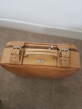 Vintage antler suitcase for sale  WESTON-SUPER-MARE