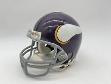 Mini capacete de futebol americano Riddell Minnesota Vikings - Roxo comprar usado  Enviando para Brazil