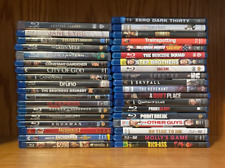 Blu ray lot for sale  Canby