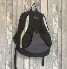 MC California Backpack Rucksack, Black and White Cow Logo, Hiking Camping Picnic for sale  Shipping to South Africa
