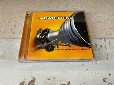 The Gathering How To Measure A Planet? Limited edition 2 x CD 1998 Century Media comprar usado  Enviando para Brazil