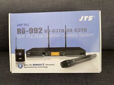 jts microphone for sale  ISLES OF SCILLY