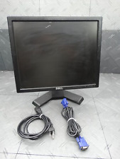 Monitor LCD tela plana Dell 17 polegadas 1280 x 1024 preto 60Hz E170Sb comprar usado  Enviando para Brazil