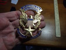 56 TH INAUGURATION OF THE PRESIDENT OF UNITED STATES PRESIDENT OBAMA PIN for sale  Shipping to South Africa