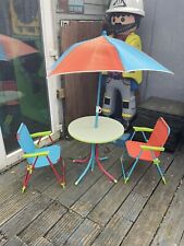Outdoor kids patio for sale  SOUTHEND-ON-SEA
