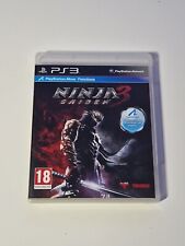 Ninja Gaiden 3 - Sony PlayStation 3 (Ps3) Complet comprar usado  Enviando para Brazil