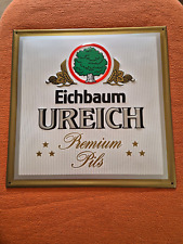 Eichbaum bier werbe gebraucht kaufen  Hockenheim