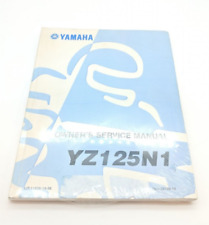 Yamaha yz125 2001 for sale  Odessa