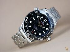 Omega seamaster james for sale  GLOSSOP