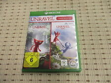 Unravel Yarny Bundle für Xbox One XboxOne *OVP*, usado comprar usado  Enviando para Brazil