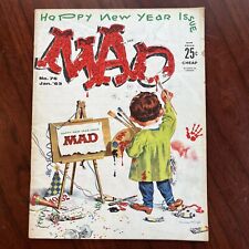 Mad magazine january for sale  Portland