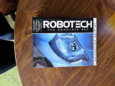 Robotech complete set for sale  Mechanicsburg