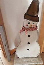 Weihnachtsdekoration winter sc gebraucht kaufen  Leer (Ostfriesland)